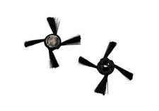 2 Seitenbürsten Bürsten