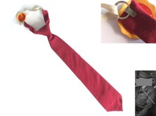 Deutsche Krawatte / Schlips für DDR Uniform der Kampfgruppen der Arbeiterklasse