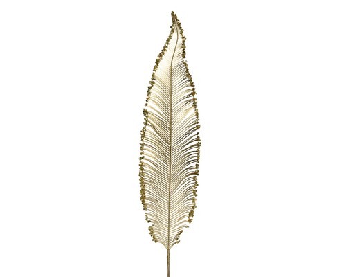 Farn blatt 79cm kunststoff - farn, mit