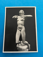Haus der deutschen Kunst, Postkarte, HDK 494, Thorak, Erotik