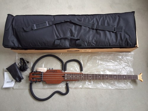 Aria sinsonido travel bass - aria, neu