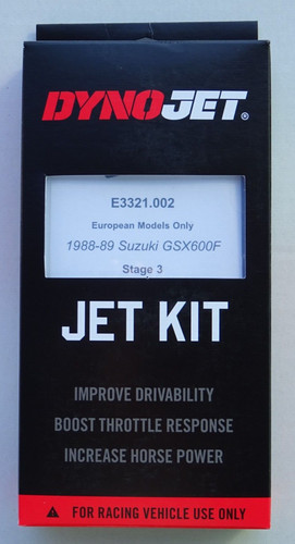Dynojet vergaserkit stage - vergaserkit, 3