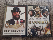 Charleston DVD + Hannibal DVD