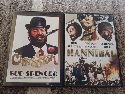 Charleston dvd hannibal - charleston, +