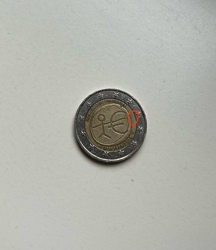Seltene euro münzen - 2,