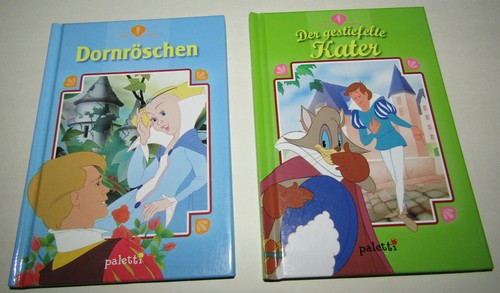 Kleine märchenbücher - 2,