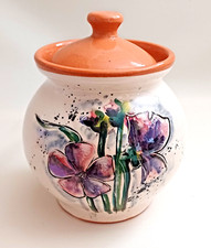 Ungarische Blumen Keramik