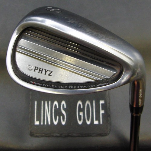 Bridgestone phyz sand wedge - bridgestone,