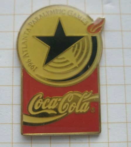 Coca cola paralympic games - paralympic,
