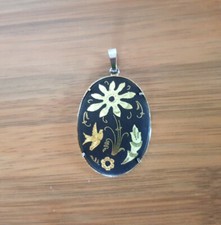 Anhänger + Brosche Schmuck