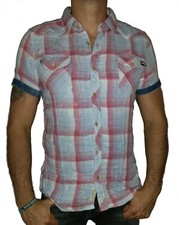 Poolman Herren Hemd kurzarm XL