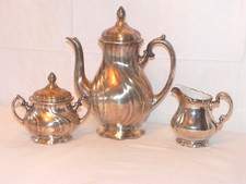 WMF Kaffeeservice Kaffeekanne