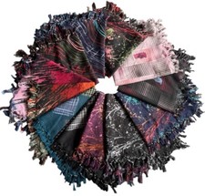 Boncuklu Desenli Yazma