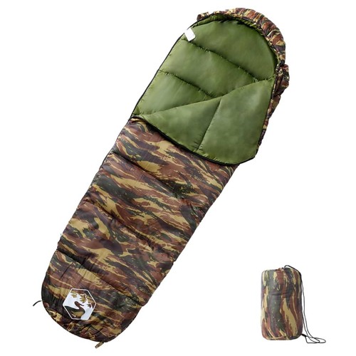 Mumienschlafsack für