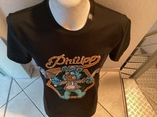 Philipp plein shirt - philipp, t-shirt