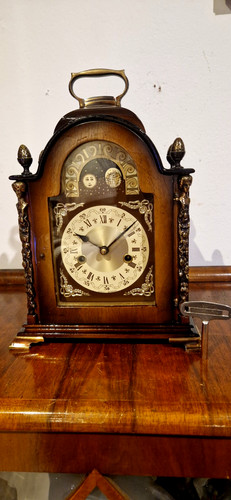 Kaminuhr-Tischuhr-Buffetuhr