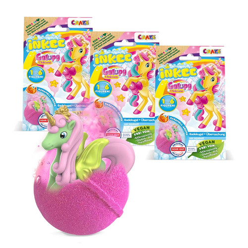 Inkee surprise galupy unicorn - inkee,