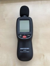 Meterik MK09 Sound Level Meter