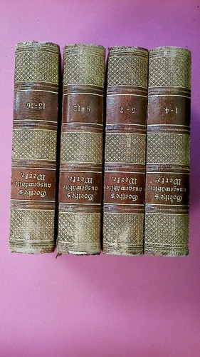 265781 johann wolfgang - 265781,