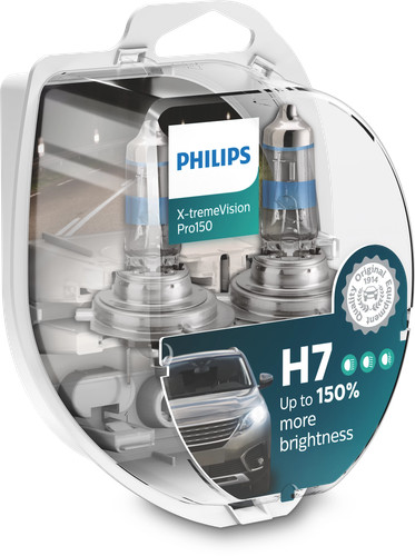 Philips treme vision - philips, x-treme