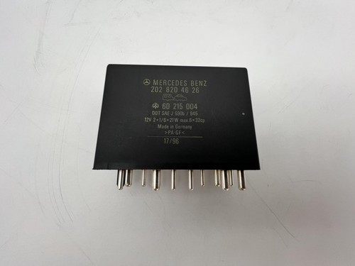 Relais blinker ahk 2028204626 - blinker,