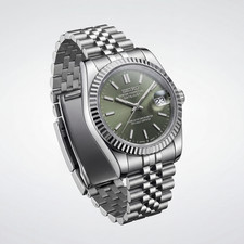 NH35 Automatic Watch Mint