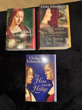 Ulrike Schweikert Bücherpaket