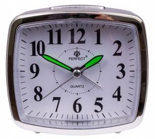 6119 Wanduhr mit Alarm