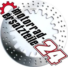 Bremsscheibe vorne für BMW K