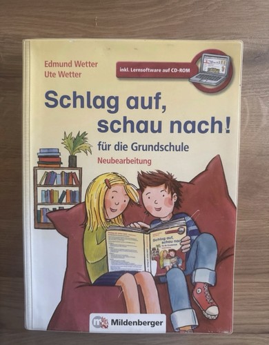 Wörterbuch schlag auf schau - wörterbuch,