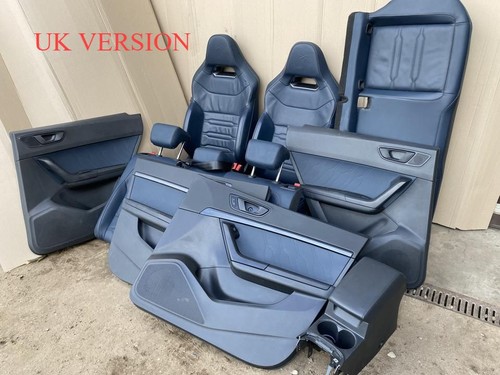 Sitze komplett cupra ateca - komplett,