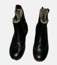 BISGAARD BOOTS LAMMFELL