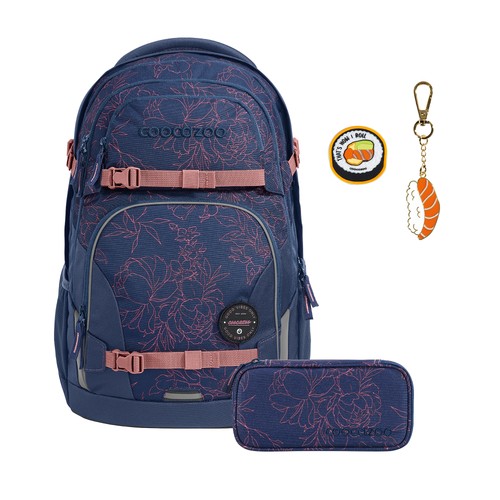 Coocazoo rucksack set porter - coocazoo,
