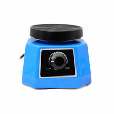 Dentallabor Oszillator 50W Gipsrüttler Rüttler Dental 4'' Vibrator Zahntechnik