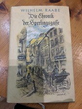 Die Chronik der Sperlingsgasse