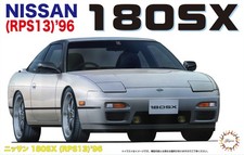Fujimi Nissan 180SX (RPS13)