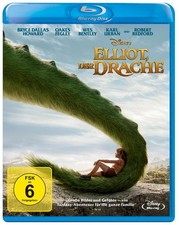 Elliot, der Drache (Blu-ray -