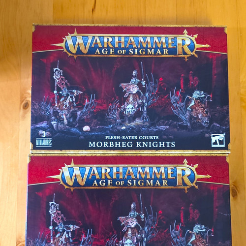 Games workshop warhammer age - games,