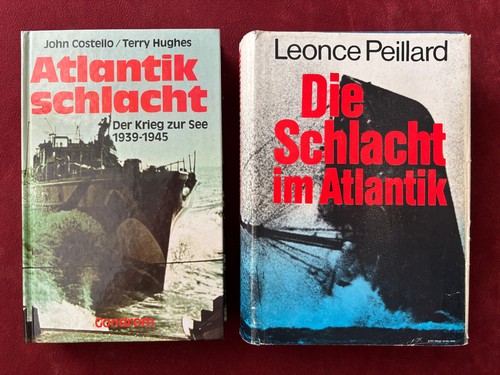 Die schlacht atlantik - die,