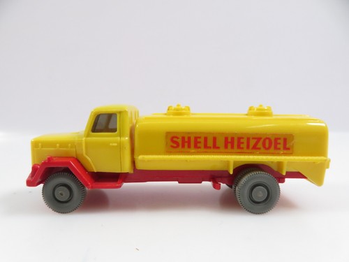 Wiking magirus tankwagen - wiking,