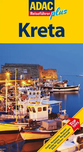 Adac reiseführer plus - plus, kreta