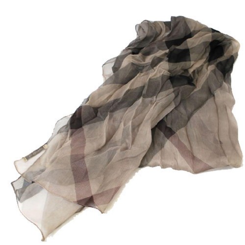 Burberry rauchgrau karierter - burberry,