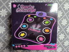 Hot Bee Leuchtend Tanzmatte