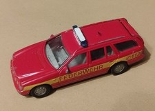 Siku -  Feuerwehrauto -
