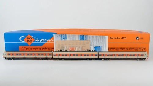 Roco 4134a bahn - roco, s-bahn