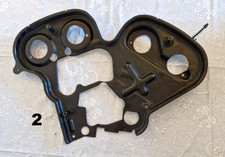 90573770 Abdeckung Zahnriemen