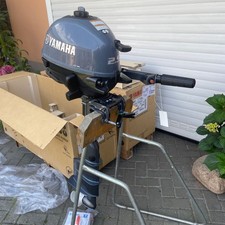 Yamaha Außenborder 2,5 PS