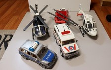 Playmobil Fahrzeuge -