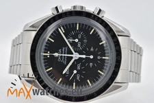 Omega Speedmaster Professional Moonwatch 145.022 Vintage Tritium 1171 Long S and