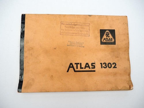 Original atlas 1302 - atlas,